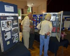 P1030186 Rowington Parish Records Exhibition 2012