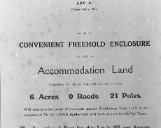 S1713 Land opposite Brookfurlong Farm