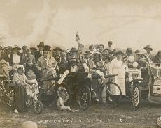 LHG03_0016 Lapworth Jubilee Celebrations 1935