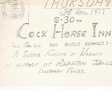 SCAN0573 Silver Jubilee preparations 1977