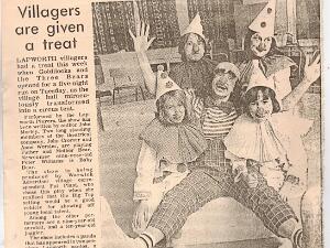 1984 Goldilocks