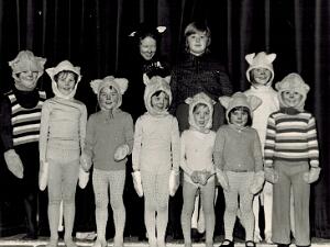 1980 Puss in Boots