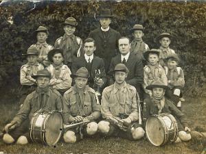 Cubs and Scouts