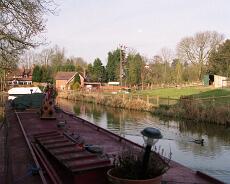 S5519 Rowington Wharf
