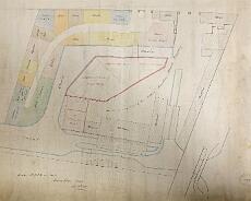 DSC00368 Warwick Basin at the Northern end of the canal in 1873