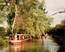 P1052B-6 Canal near Lowsonford