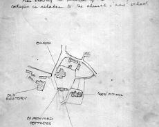 Churchyard Cottages plan A history of the cottages in Lapworth churchyard - often referred to as Almshouses - which were demolished in 1892. Document can be viewed by clicking here
