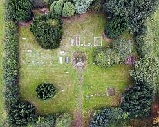 DJI_0248 Wroxall Burial Ground
