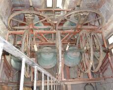 P1010315 Bell chamber viewed from roof