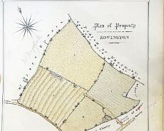DSC01817 No.1. Farm partly belonging to Rowington and part to Budbrooke. Between Mouseley Hill Farm and Case Lane. circa 23 acres. Sold, but not known when
