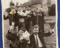 P1019J-7 Charity ring 1986