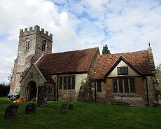 DSX00257 St Mary's Haseley Harvest Festival 2017