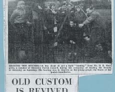 Shrewley06_0013 Beating the bounds at Shrewley