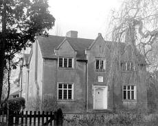 Bushwood Hall 1920s Bushwood Hall in the 1920s