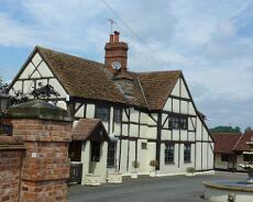 P1020804 Brookfurlong Farm in Lowsonford, at one point open as The Black Horse