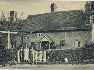 Lowsonford Post office