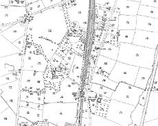 Kingswood 1925 Map of Kingswood from 1925. Compare with map of same area from 1887 to see the rapid development that followed the arrival of the railway
