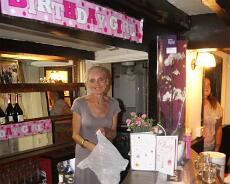 DSC01637 Birthday party for Christine Moore, last landlady of the Cock Horse, June 2012