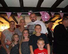 DSC01638 Birthday party for Christine Moore, last landlady of the Cock Horse, June 2012