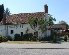 Fleur side Fleur de Lys side view