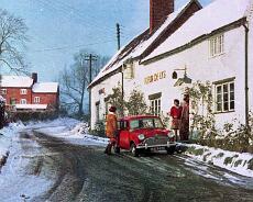 S3110 Fleur de Lys Lowsonford