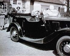 LHG03_0028 The Boot, car is a 1935 Morris Eight