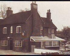 New Inn12 Tom O'the Wood, then the New Inn c1935