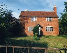 S4302-001 Blythe Cottage before restoration