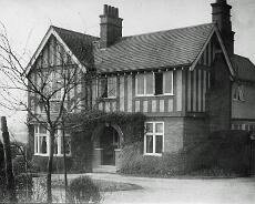 Norrmanhurst_0003 Normanhurst in 1925 prior to its sale on the death of Samuel Lingard