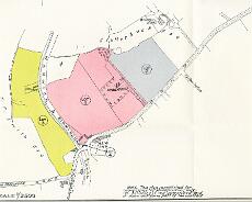 Norrmanhurst_0009 Site plan from sale particulars for Normanhurst from 1925