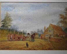 The Elephant Elephant Cottage (formerly The Elephant and Castle Inn)