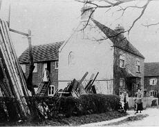 S1308 School House, Old Warwick Road. Formerly a timber yard