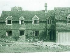 img20211208_0101 In the foreground is the 'burglar alarm' in the form of two geese!