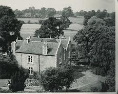 RPR05_0061 View of the Old Vicarage from the Church Tower