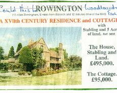 img20211207_0082 Woodlands Farm sale 1980s