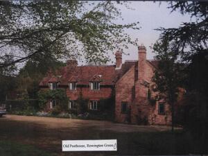 The Old Post House