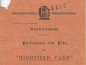High Field Farm