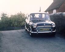 mini Turners End 1971