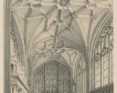 20131118_0008 St Mary's Warwick, Beauchamp Chapel
