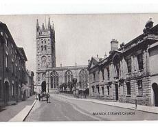 St Marys Warwick St Mary's Warwick