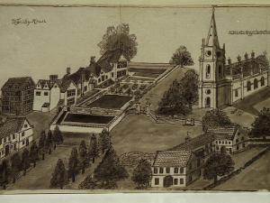 Haseley and Honiley