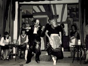 1980 The Old Woman Who Lived in The Boot