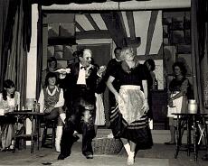 Old Woman w l i t Boot 1980 (3)