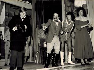 1980 The Old Woman Who Lived in The Boot