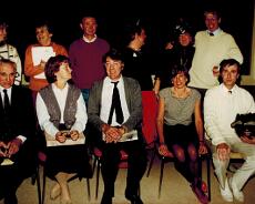 Let's be Devils 1990