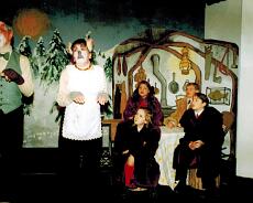 Lion Witch and Wardrobe 1995