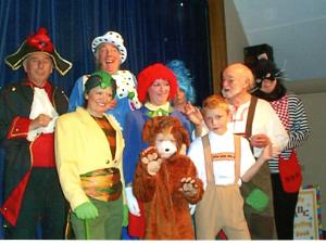 2007 Pinocchio