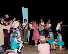 Summer Show the 40s 1984