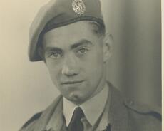 20131117_0032 George Beardsmore in the RAF c1942