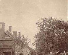 Beardsmore08 Harry Ludlow, Undertaker at Shrewley